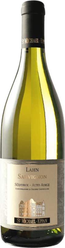 21,95 € Spedizione Gratuita | Vino Bianco St. Michael-Eppan Fallwind D.O.C. Trentino Trentino Italia Sauvignon Bottiglia 75 cl