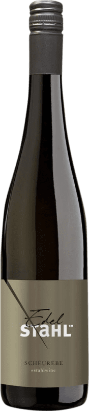 16,95 € Envoi gratuit | Vin Blanc Stahl Edelstahl Q.b.A. Franken Franken Allemagne Scheurebe Bouteille 75 cl