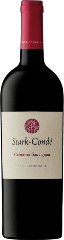 28,95 € Бесплатная доставка | Красное вино Stark Condé I.G. Stellenbosch Стелленбош Южная Африка Merlot, Cabernet Sauvignon, Cabernet Franc, Malbec, Petit Verdot бутылка 75 cl