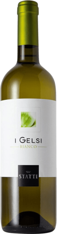 11,95 € Envoi gratuit | Vin blanc Statti I Gelsi Bianco I.G.T. Calabria Calabre Italie Chardonnay, Greco Bouteille 75 cl