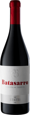 32,95 € Free Shipping | Red wine Statti Batasarro I.G.T. Calabria Calabria Italy Gaglioppo Bottle 75 cl