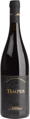 15,95 € Free Shipping | Red wine Stefano Accordini Tempus Rosso I.G.T. Veneto Veneto Italy Merlot, Corvina Bottle 75 cl