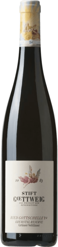 29,95 € Envoi gratuit | Vin blanc Stift Göttweig Ried Gottschelle Réserve D.A.C. Kremstal Autriche Grüner Veltliner Bouteille 75 cl