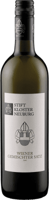 7,95 € 免费送货 | 白酒 Stift Klosterneuburg D.A.C. Wiener Gemischter Satz Viena 奥地利 Nebbiolo, Zweigelt 瓶子 75 cl