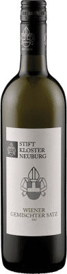 13,95 € 免费送货 | 白酒 Stift Klosterneuburg D.A.C. Wiener Gemischter Satz Viena 奥地利 Nebbiolo, Zweigelt 瓶子 75 cl