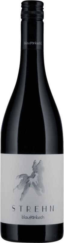 15,95 € Free Shipping | Red wine Strehn I.G. Burgenland Burgenland Austria Blaufränkisch Bottle 75 cl