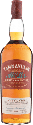 ウイスキーシングルモルト Tamnavulin Sherry Cask Edition 70 cl