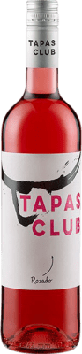 9,95 € Envoi gratuit | Vin Rosé Tapas Club Communauté valencienne Espagne Monastrell 75 cl