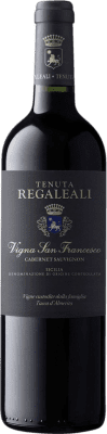 Tasca d'Almerita Vigna San Francesco Chardonnay 75 cl