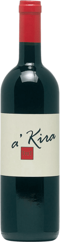 26,95 € Free Shipping | Red wine Tement a'Kira I.G. Burgenland Burgenland Austria Blaufränkisch Bottle 75 cl