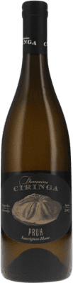 69,95 € Envoi gratuit | Vin blanc Tement Domaine Ciringa Pruh D.A.C. Südsteiermark Estiria Autriche Sauvignon Blanc Bouteille 75 cl