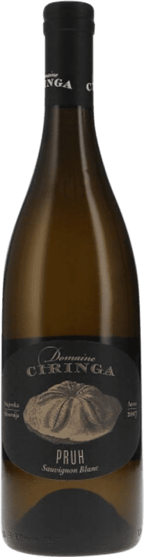 69,95 € Envoi gratuit | Vin Blanc Tement Domaine Ciringa Pruh D.A.C. Südsteiermark Estiria Autriche Sauvignon Bouteille 75 cl