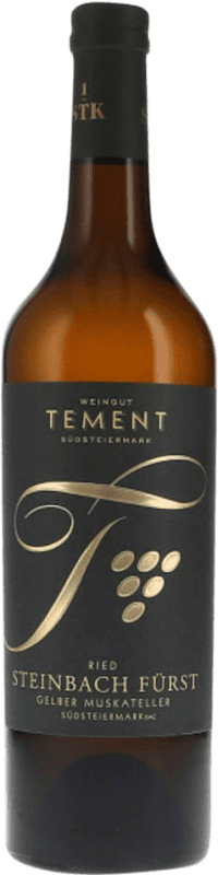 44,95 € Envoi gratuit | Vin Blanc Tement Gelber Muskateller Ried Steinbach Fürst VDP Erste Lage 1er Premier Cru, STK Steirische Terroir- und Klassikweingüter Estiria Autriche Muscat Bouteille 75 cl
