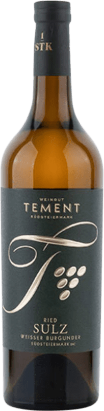 33,95 € 送料無料 | 白ワイン Tement Ried Sulz STK V.D.P. Erste Lage Estiria オーストリア Pinot White ボトル 75 cl