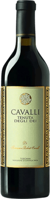 67,95 € Free Shipping | Red wine Tenuta Nere Etna San Lorenzo Rosso D.O.C. Sicilia Sicily Italy Nebbiolo, Nerello Mascalese Bottle 75 cl