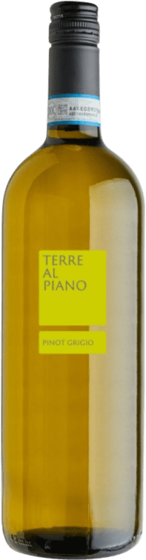 9,95 € 送料無料 | 白ワイン Terre al Piano I.G.T. Veneto ベネト イタリア Pinot Grey ボトル 75 cl