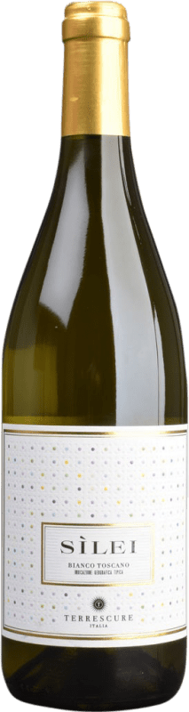 19,95 € Spedizione Gratuita | Vino Bianco Terrescure Silei I.G.T. Toscana Toscana Italia 75 cl