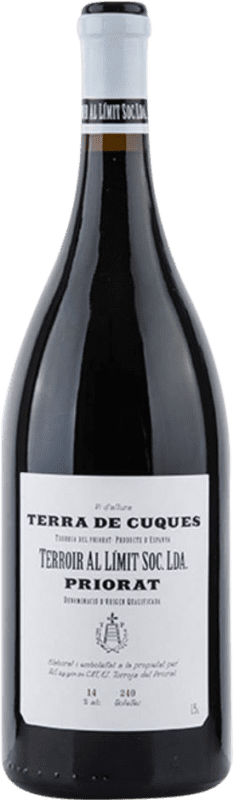95,95 € Free Shipping | Red wine Terroir al Límit Terra de Cuques negre D.O.Ca. Priorat Catalonia Spain Grenache, Carignan Magnum Bottle 1,5 L