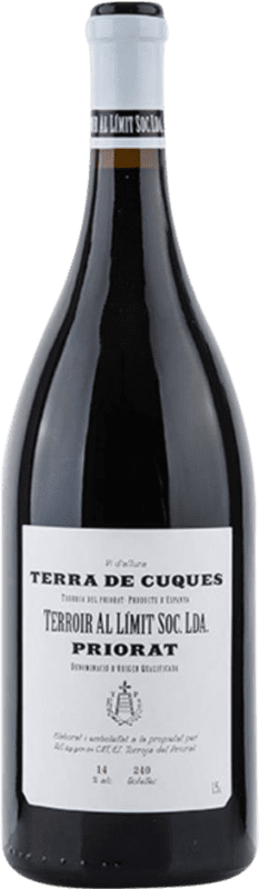 94,95 € Free Shipping | Red Wine Terroir al Límit Terra de Cuques D.O.Ca. Priorat Catalonia Spain Garnacha — Grenache, Cariñena — Carignan Magnum Bottle 1,5 L