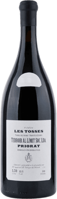 599,95 € 送料無料 | 赤ワイン Terroir al Límit Les Tosses D.O.Ca. Priorat カタロニア スペイン Carignan マグナムボトル 1,5 L