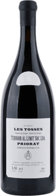 769,95 € 送料無料 | 赤ワイン Terroir al Límit Les Tosses D.O.Ca. Priorat カタロニア スペイン Cariñena — カリニャン マグナムボトル 1,5 L