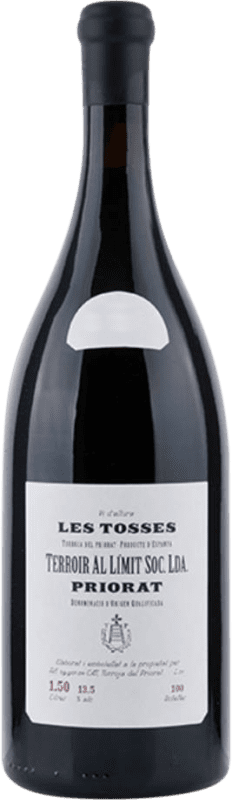 608,95 € Free Shipping | Red wine Terroir al Límit Les Tosses D.O.Ca. Priorat Catalonia Spain Carignan Magnum Bottle 1,5 L