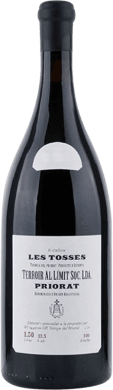 626,95 € Бесплатная доставка | Красное вино Terroir al Límit Les Tosses D.O.Ca. Priorat Каталония Испания Carignan бутылка Магнум 1,5 L