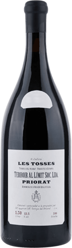 599,95 € Free Shipping | Red wine Terroir al Límit Les Tosses D.O.Ca. Priorat Catalonia Spain Carignan Magnum Bottle 1,5 L