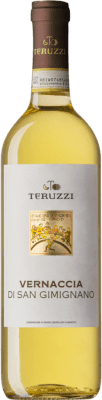 13,95 € 送料無料 | 白ワイン Teruzzi & Puthod D.O.C.G. Vernaccia di San Gimignano トスカーナ イタリア Vernaccia — ヴェルナッチャ 75 cl