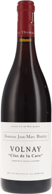 109,95 € Envío gratis | Vino tinto Jean Marc Bouley A.O.C. Volnay Borgoña Francia Pinot Negro Botella 75 cl
