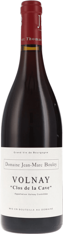 109,95 € Envío gratis | Vino tinto Jean Marc Bouley A.O.C. Volnay Borgoña Francia Pinot Negro Botella 75 cl