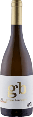 26,95 € 送料無料 | 白ワイン Thomas Hensel Höhenflug ドライ Q.b.A. Pfälz Pfälz ドイツ Pinot Grey ボトル 75 cl