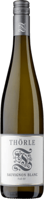 19,95 € Бесплатная доставка | Белое вино Thörle Faß 89 сухой Q.b.A. Rheinhessen Rheinhessen Германия Sauvignon White бутылка 75 cl