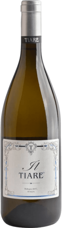 18,95 € Бесплатная доставка | Белое вино Tiare I.G.T. Friuli-Venezia Giulia Венето Италия Sauvignon White бутылка 75 cl