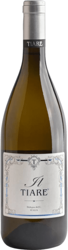 11,95 € Free Shipping | White Wine Tiare I.G.T. Friuli - Venezia Giulia Veneto Italy Sauvignon Bottle 75 cl