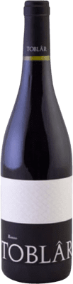 22,95 € Free Shipping | Red wine Toblar Uve Rosse Friuli-Venezia Giulia Italy Bottle 75 cl