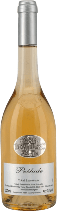 15,95 € 送料無料 | 甘口ワイン Szamorodni. Prélude クラシック I.G. Tokaj-Hegyalja Tokaj-Hegyalja ハンガリー ミディアムボトル 50 cl