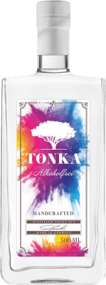 25,95 € Envoi gratuit | Gin Tonka Gin Allemagne Bouteille Medium 50 cl Sans Alcool