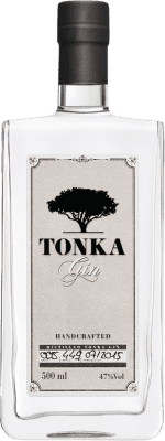 ジン Tonka Gin 50 cl