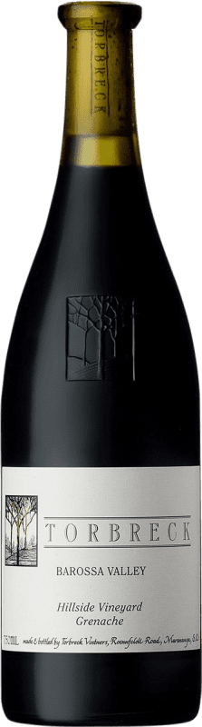 57,95 € 送料無料 | 白ワイン Torbreck Hillside I.G. Barossa Valley 南オーストラリア州 オーストラリア Grenache ボトル 75 cl