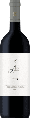 246,95 € 免费送货 | 红酒 Tormaresca Arso I.G.T. Puglia 普利亚大区 意大利 Cabernet Franc 瓶子 75 cl