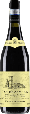 41,95 € Free Shipping | Red wine Torre Zambra Colle Maggio D.O.C. Abruzzo Abruzzo Italy Montepulciano Magnum Bottle 1,5 L