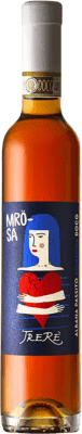 19,95 € Envío gratis | Vino Blanco Trere Mrösa Albana Passito I.G.T. Emilia Romagna Emilia-Romagna Italia Media Botella 37 cl