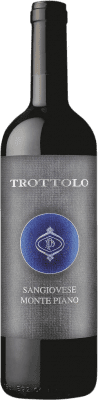Trottolo Montepiano Sangiovese — Санджовезе 1,5 L
