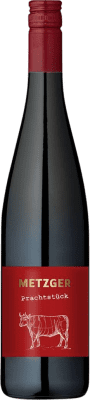 Uli Metzger Prachtstück KuhbA Trocken — Dry Cuvée 75 cl