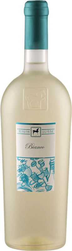 16,95 € Envoi gratuit | Vin Blanc Tenuta Ulisse Linea Sélection D.O.C. Abruzzo Abruzzes Italie Passerina, Pecorino Bouteille 75 cl