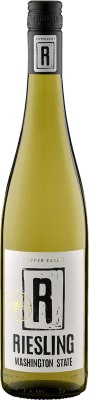 11,95 € Envoi gratuit | Vin Mousseux Blanc Upper Case Upper Case R Washington États Unis Riesling 75 cl
