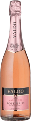 Valdo Marca Oro Brut — 起泡酒 干型 Rosé — 桃红葡萄酒 75 cl