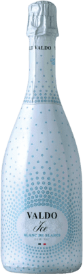 13,95 € Envío gratis | Espumoso blanco Valdo Ice Spumante Blanc de Blanc Semi-Seco Semi-Dulce I.G.T. Venezia Venecia Italia Botella 75 cl