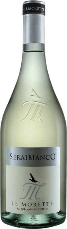 13,95 € Envoi gratuit | Vin Blanc Valerio Zenato Serai Le Morette I.G.T. Veronese Venecia Italie Bouteille 75 cl